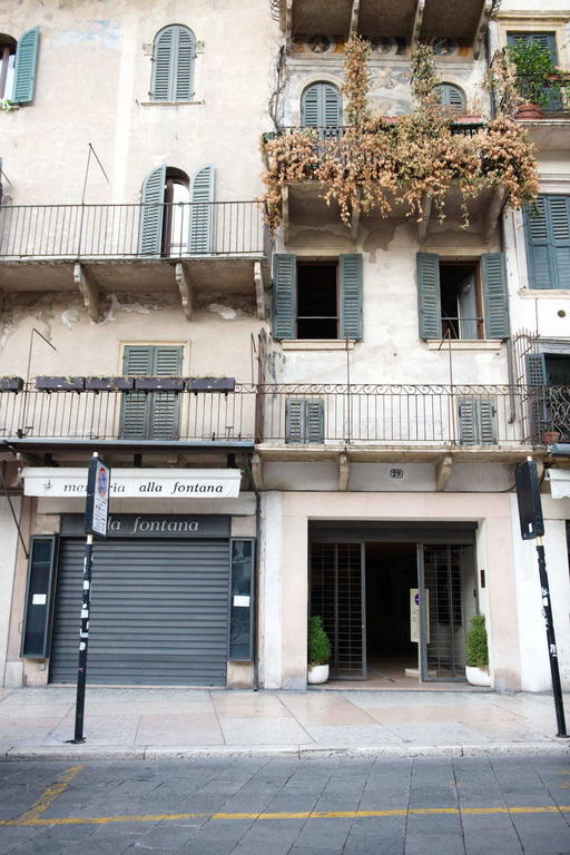 B&B Bijoux Verona Ngoại thất bức ảnh